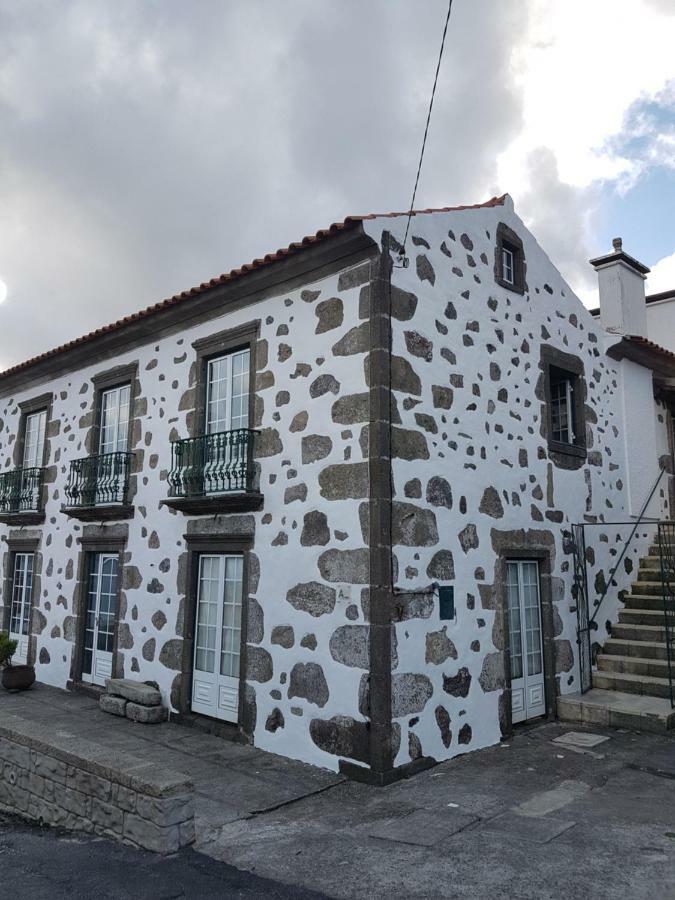 Ferienwohnung A Casa Do Jesus Al Lomba  Exterior foto